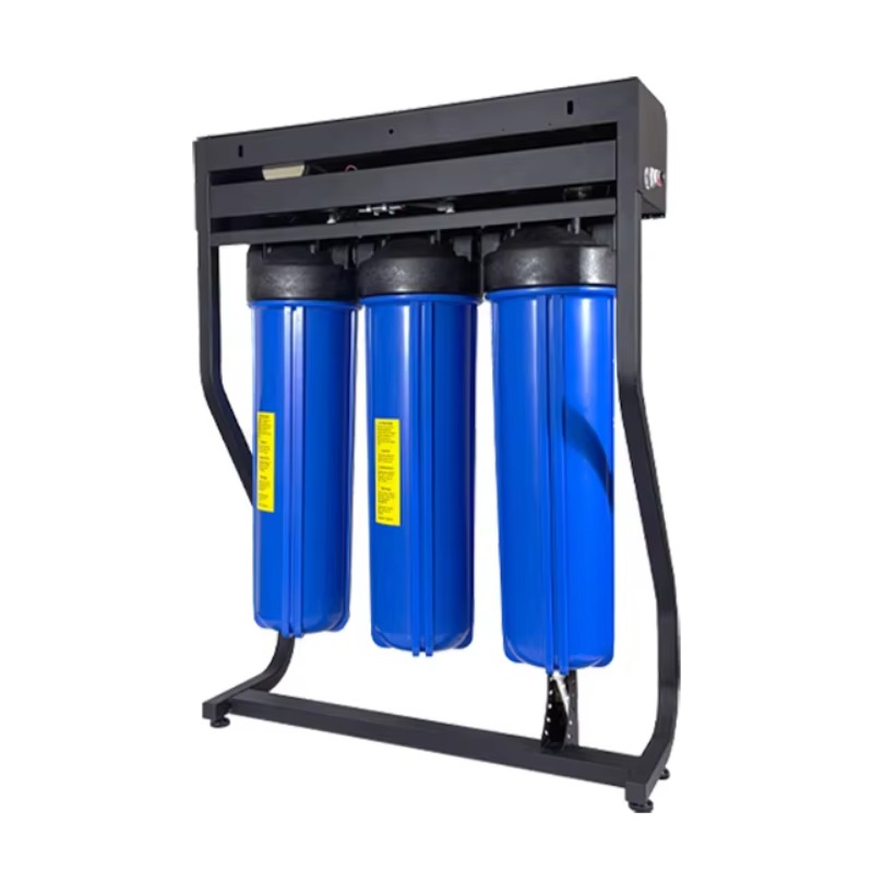 Quality Outdoor Power - Electric Powered 3-Stage High Quality Whole