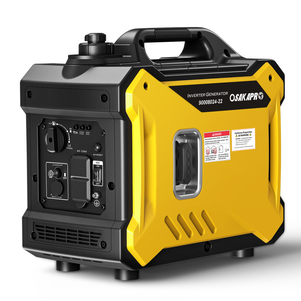 Outdoor Power Inverter - Portable Power Station Super quiet Inverter