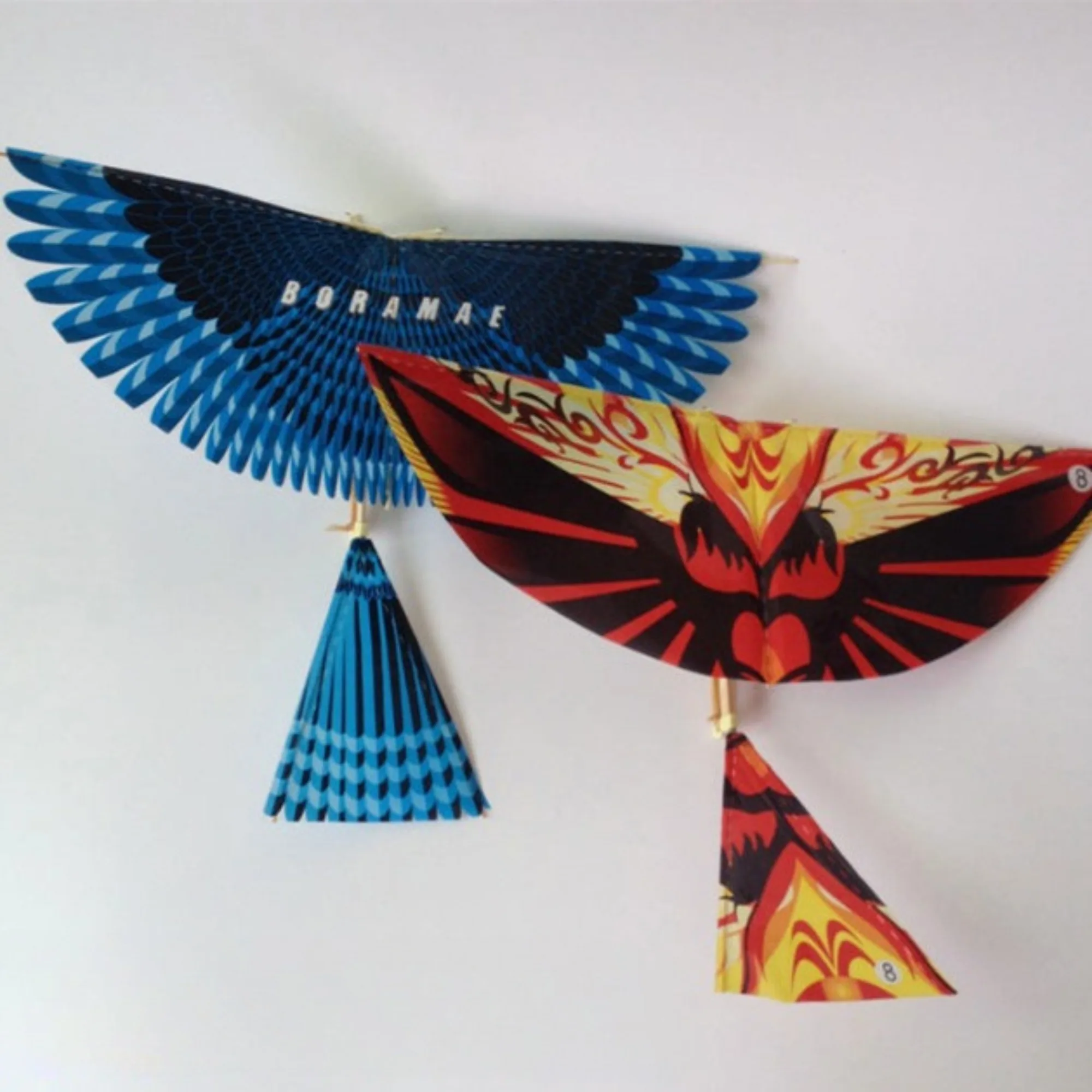 Outdoor Powersports - New Flying Birds Kite Elastic Rubber