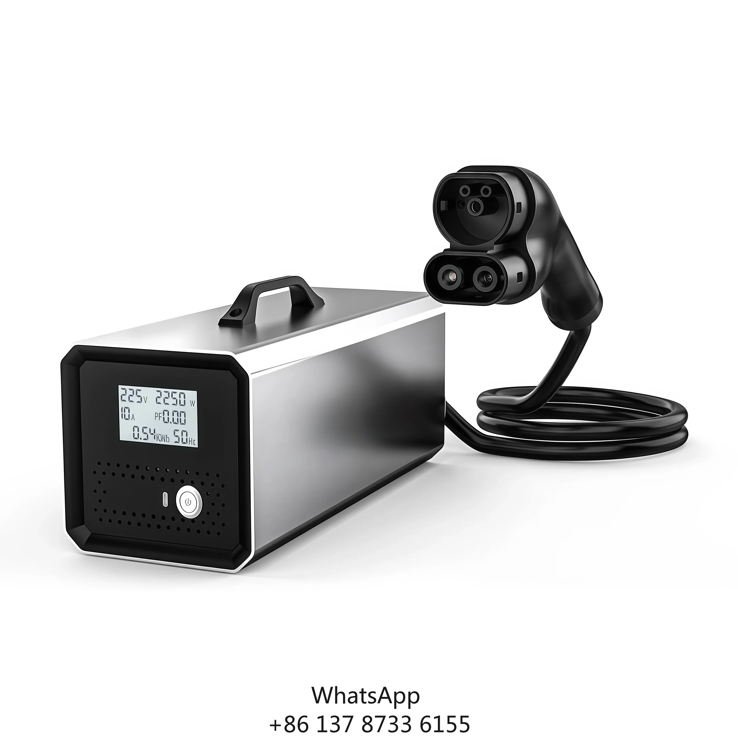 Outdoor Power Inverter - 2026 Custom 5KW V2L DC Discharger
