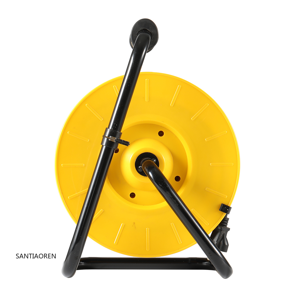 Outdoor Power Reel - 50M Outdoor Universal Extension Power Cord