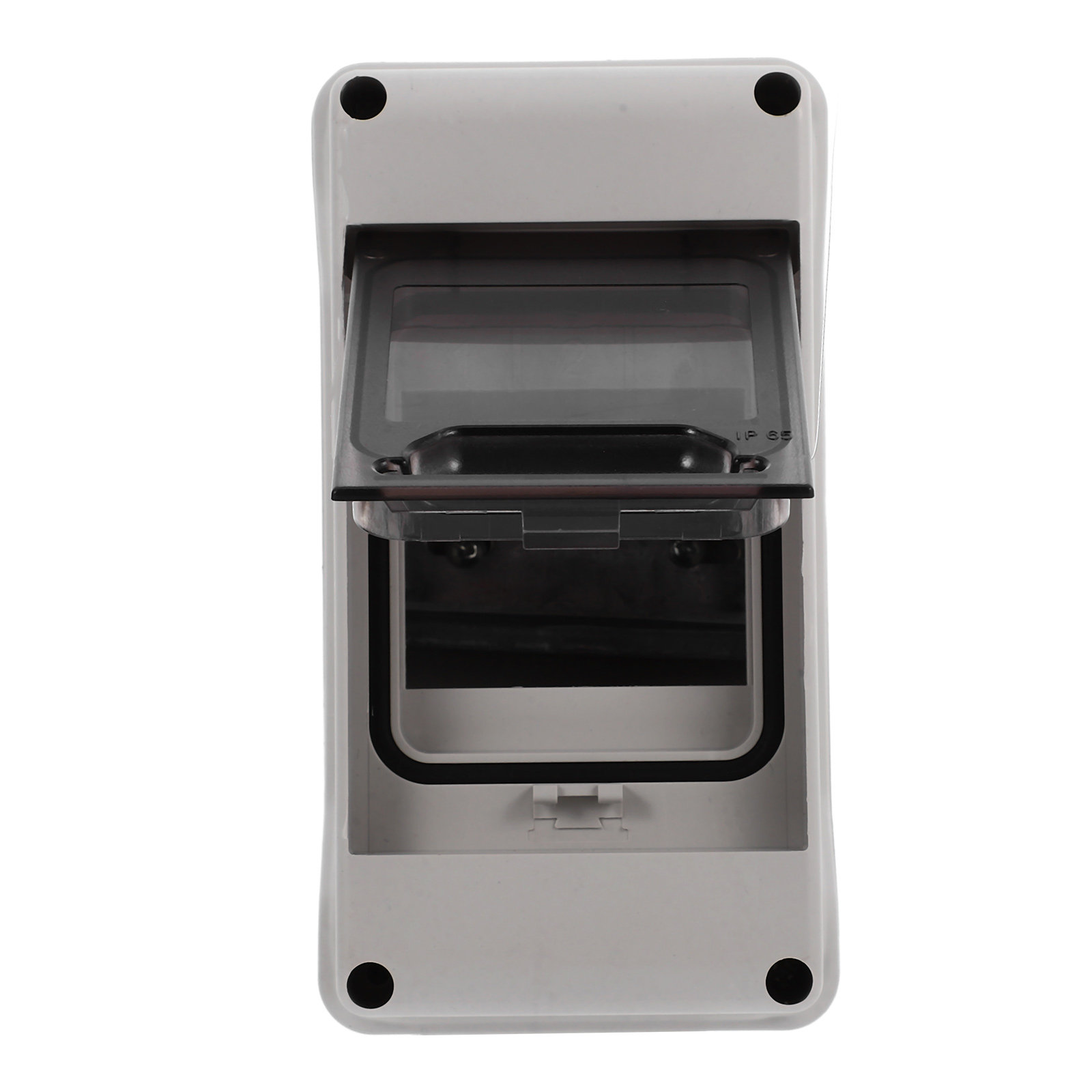 Outdoor Power Junction Box - Waterproof Circuit Breaker Box Outdoor 3