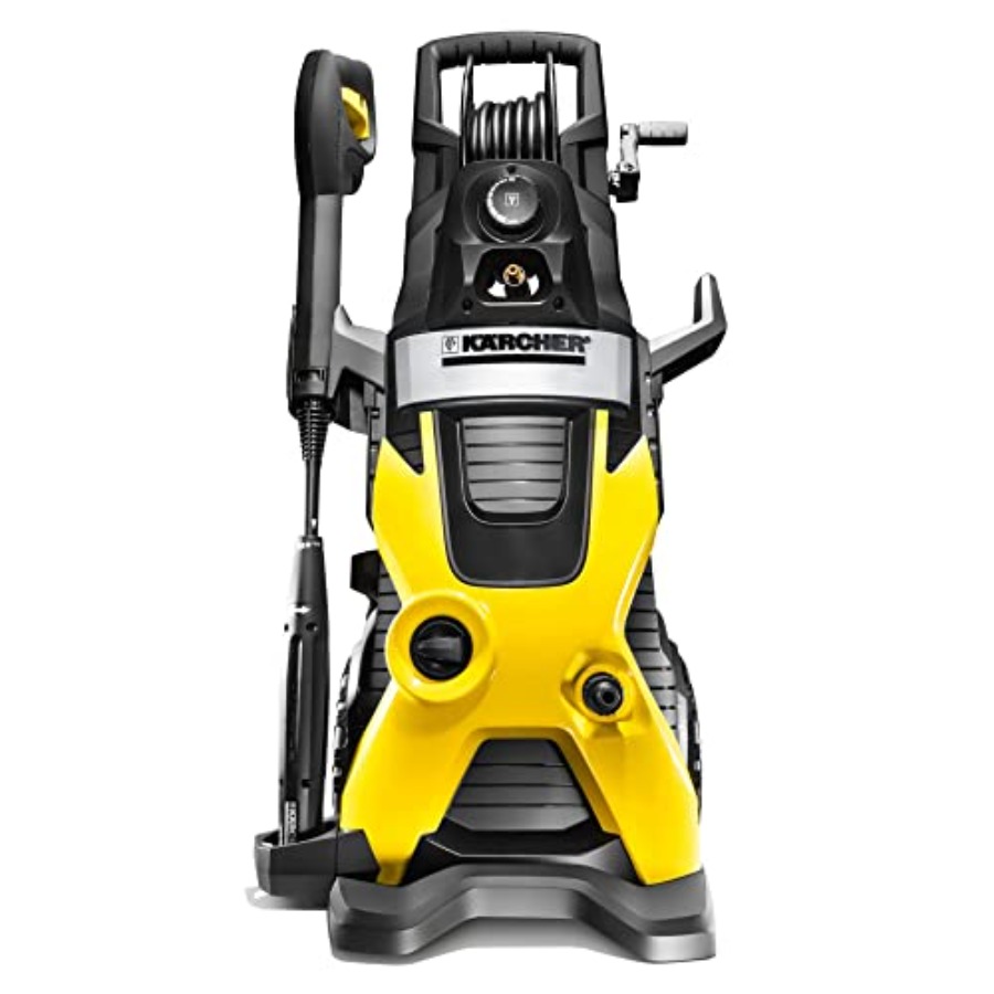 Outdoor Power Reel - K5 Premium pressure washer for outdoor