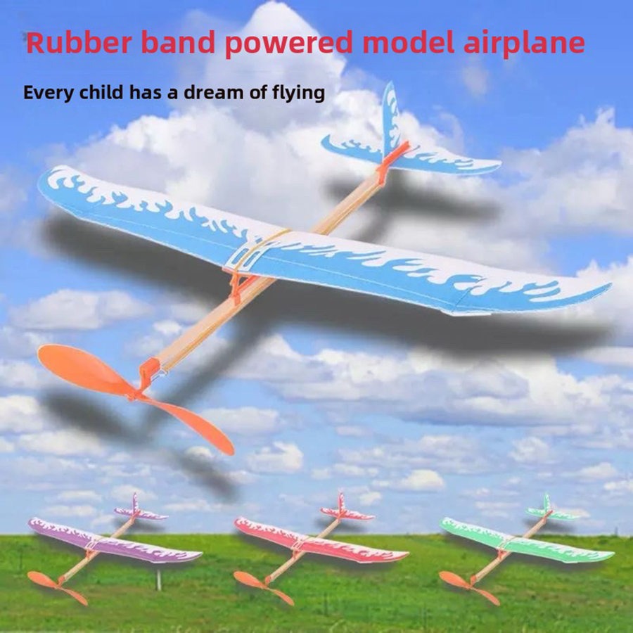 DIY Rubber Band Airplanes Powe - Outdoor Powersports review and price