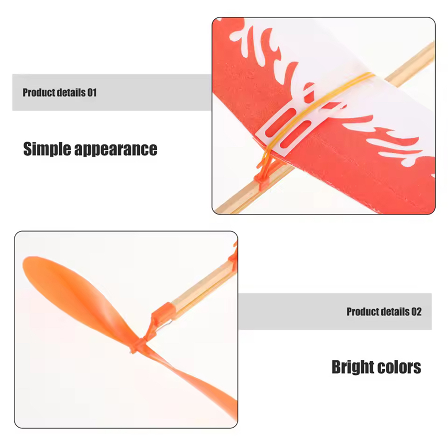 DIY Rubber Band Airplanes Powe - Outdoor Powersports review and price