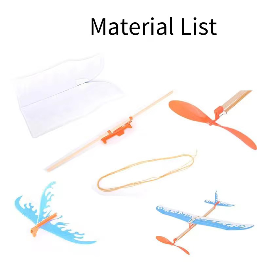 DIY Rubber Band Airplanes Powe - Outdoor Powersports review and price