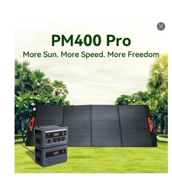 Oscal PM400 PRO 400W 22.1KG Po - Outdoor Power Direct review and price