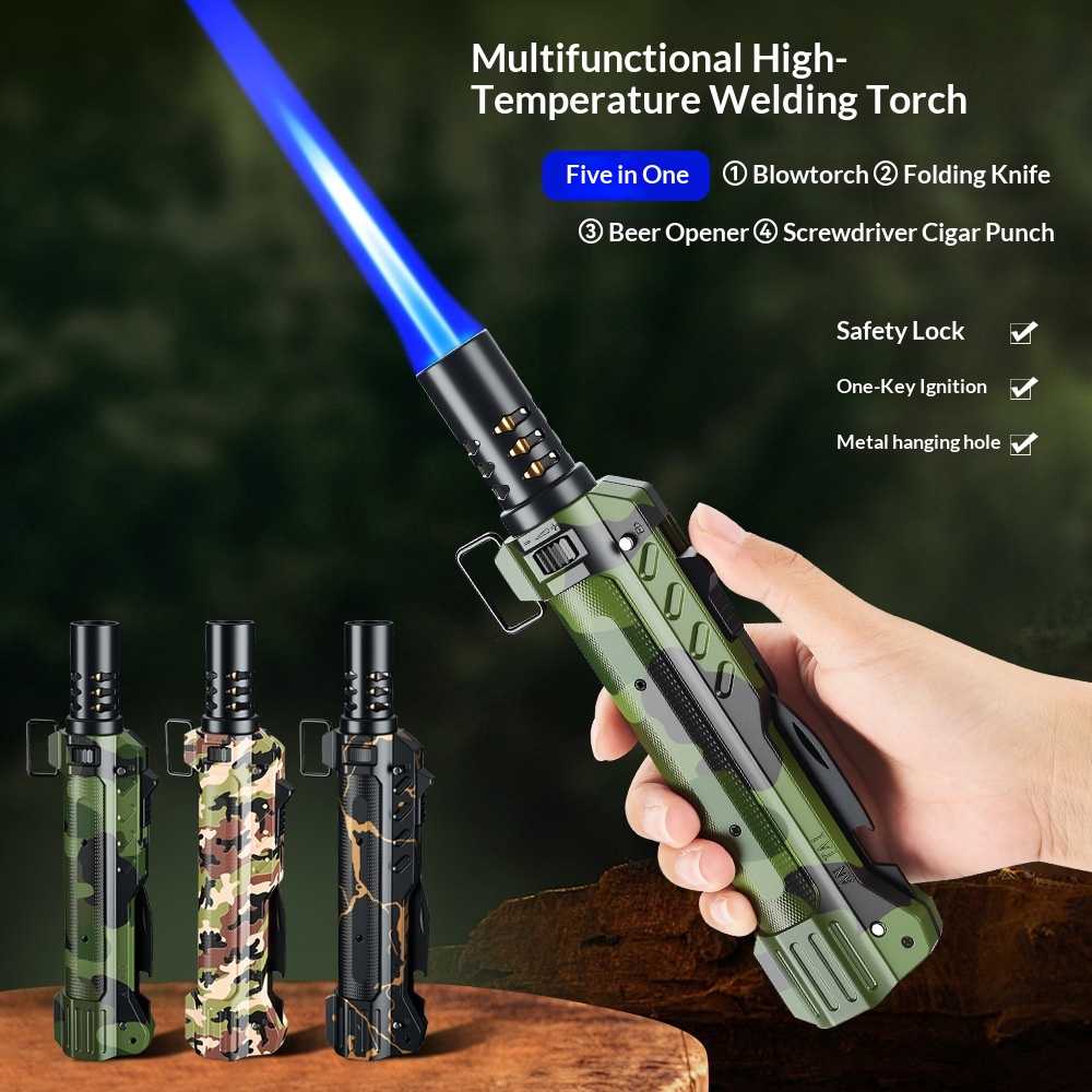 Powerful Metal Gas Lighter Win - Outdoor Kitchen Power review and price