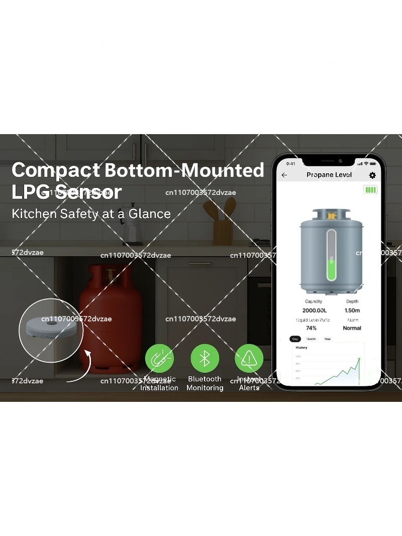 Bluetooth Connected LPG2412-BT - Outdoor Kitchen Power review and price
