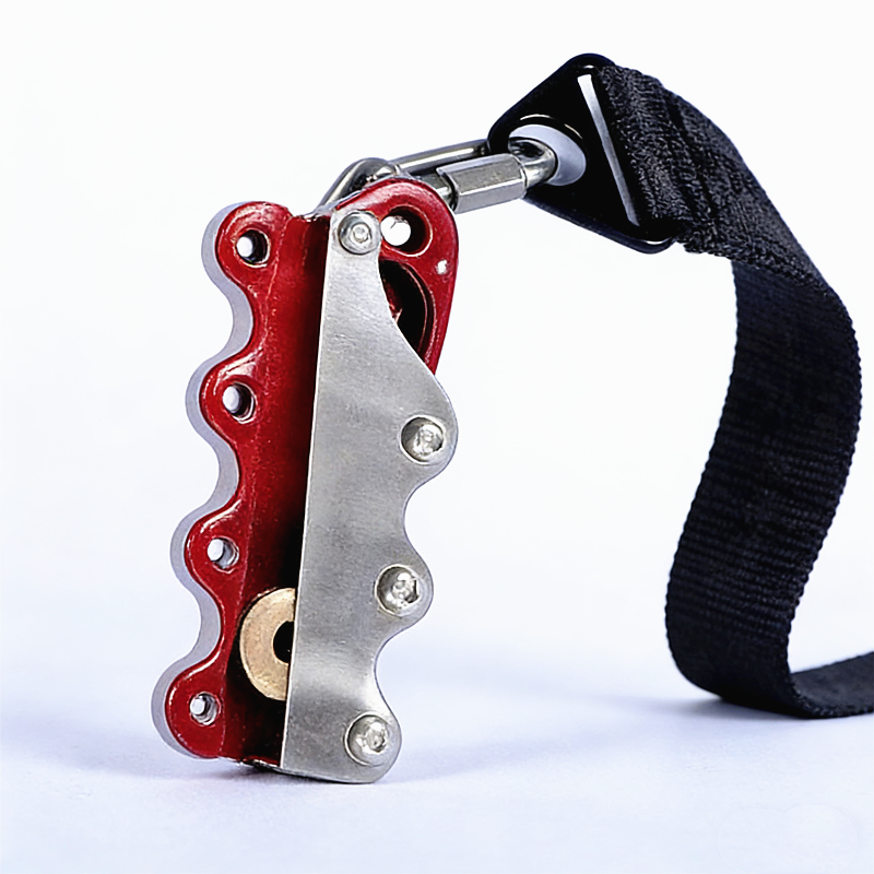 Wire gripper kite reel Power k - Outdoor Power Reel review and price