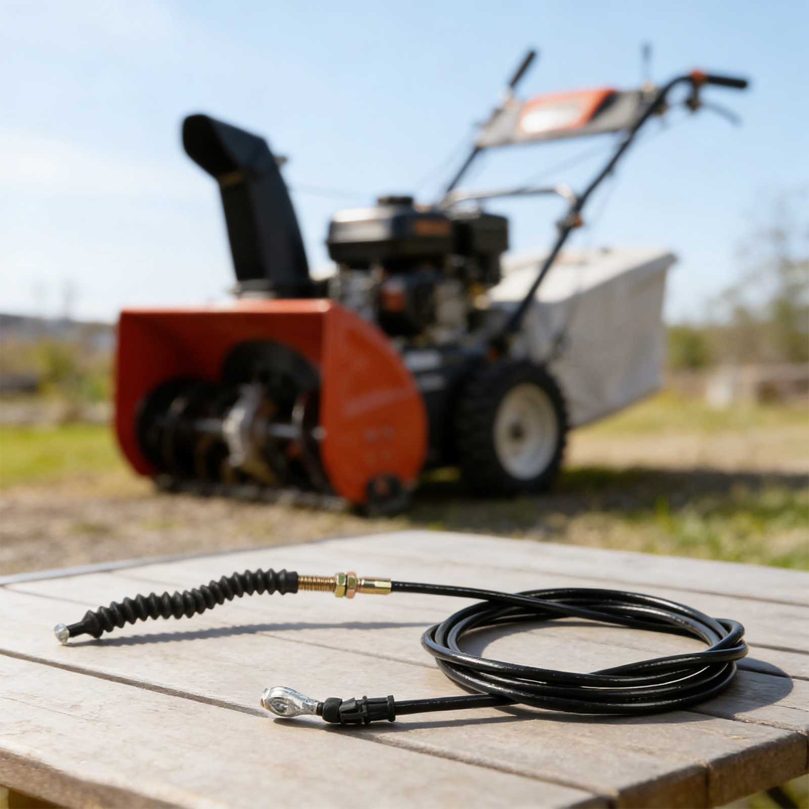 Chute Actuator Snowblower Cabl - Snow Blower Single review and price