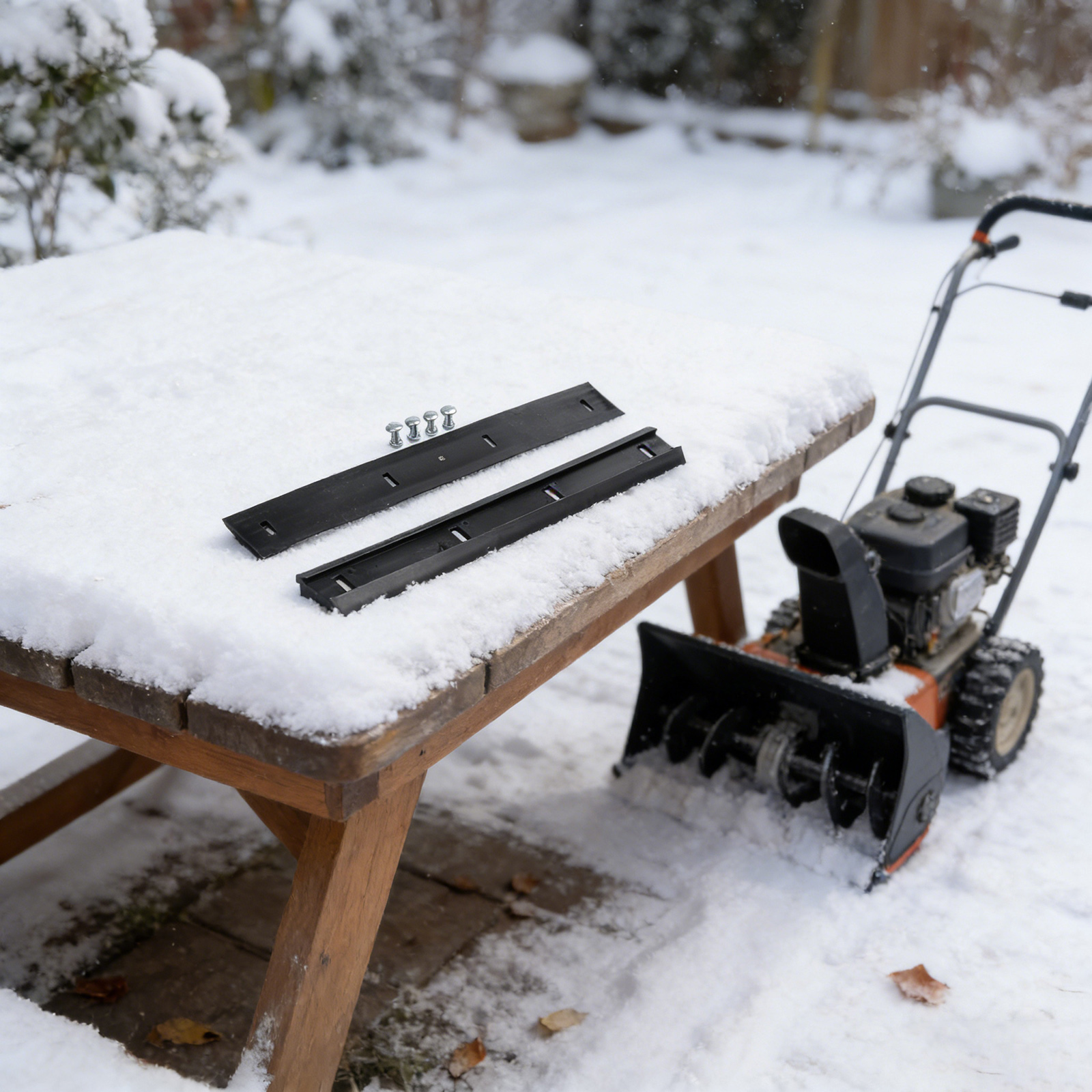 20-inch Snow Blower 731-1033 R - Snow Blower Single review and price