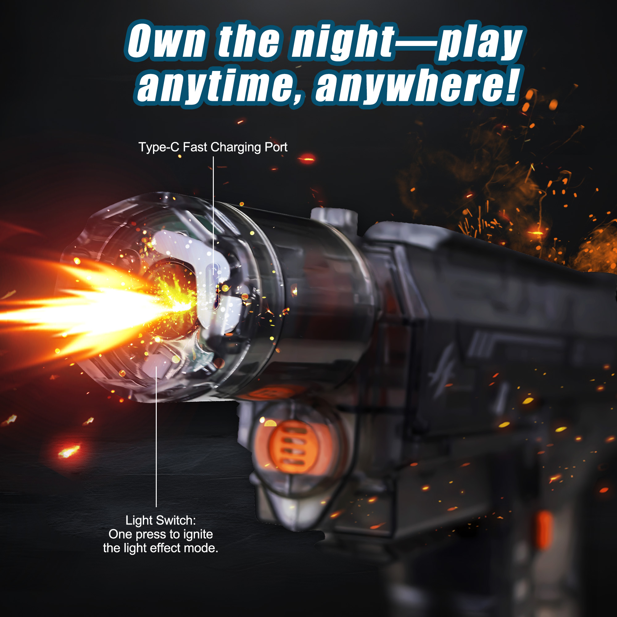 Powerful Electric Water Gun Au - Outdoor Powersports review and price