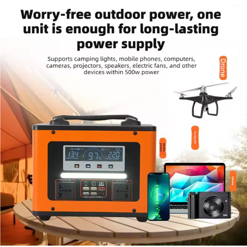 Original 220V 40AH Portable Po - Outdoor Power Source review and price