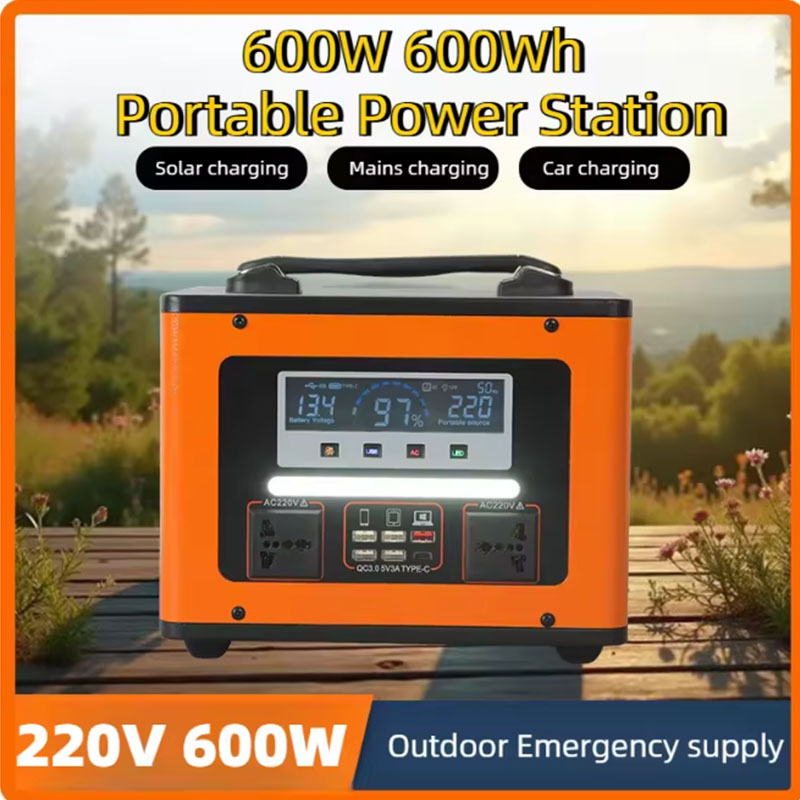 Original 220V 40AH Portable Po - Outdoor Power Source review and price