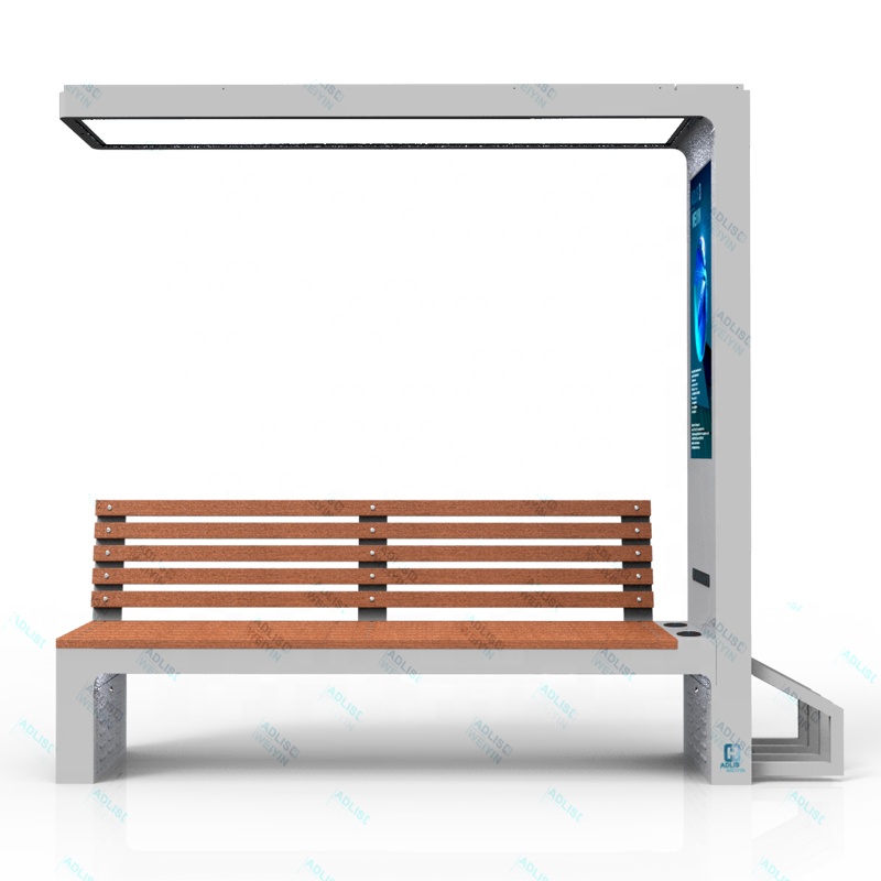 Urban Modern Smart Solar Cell  - Quality Outdoor Power review and price
