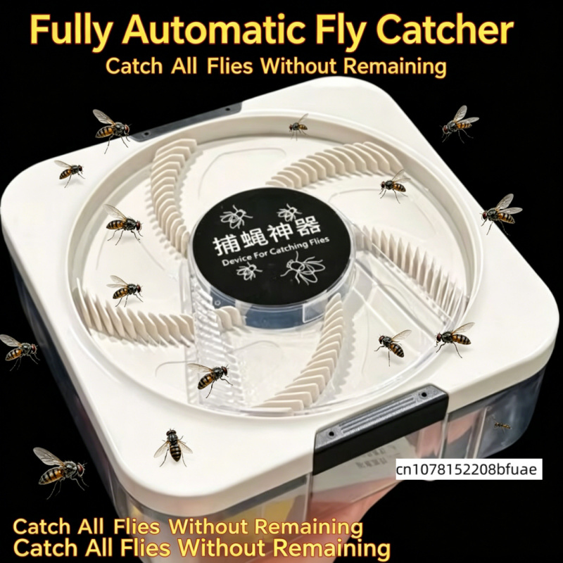 Automatic Fly Trap USB Powered - Outdoor Kitchen Power review and price
