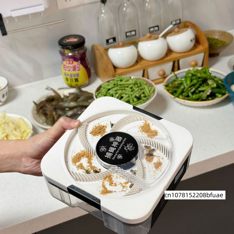 Automatic Fly Trap USB Powered - Outdoor Kitchen Power review and price
