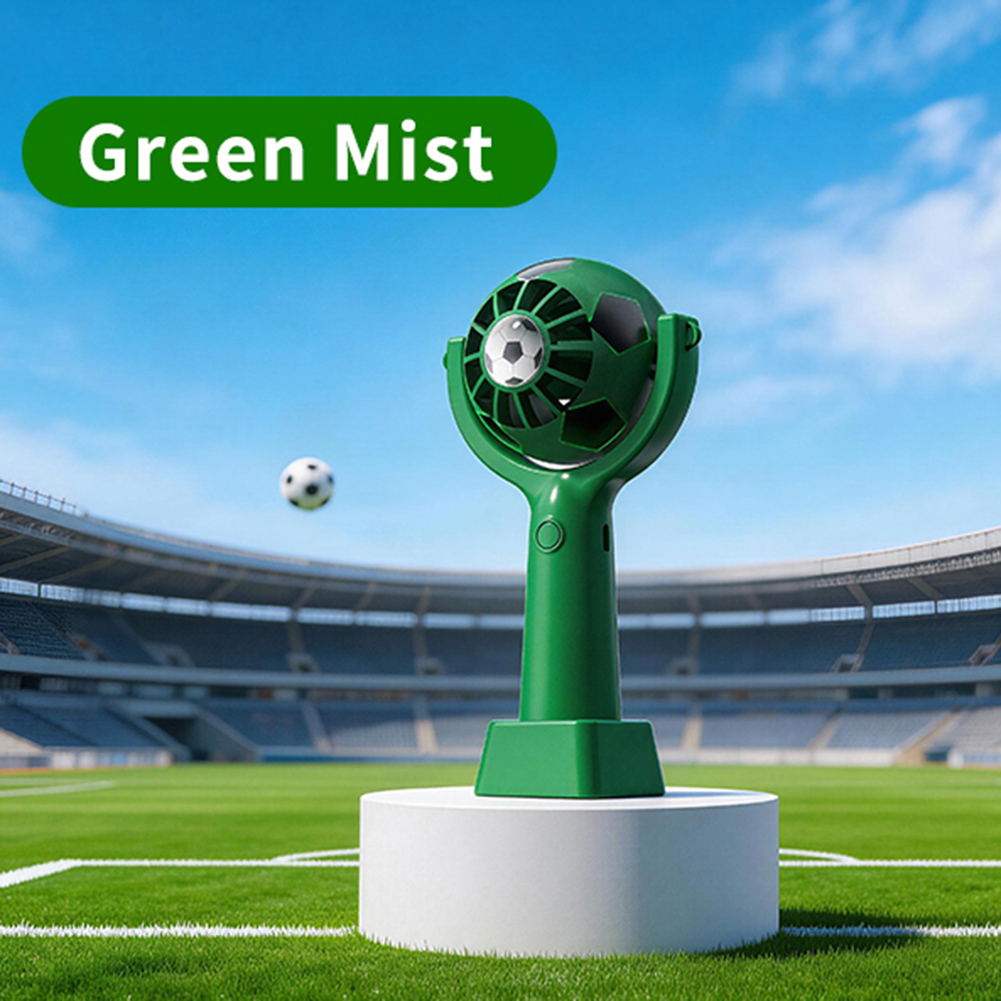Small Football Fan USB Recharg - Outdoor Power Direct review and price