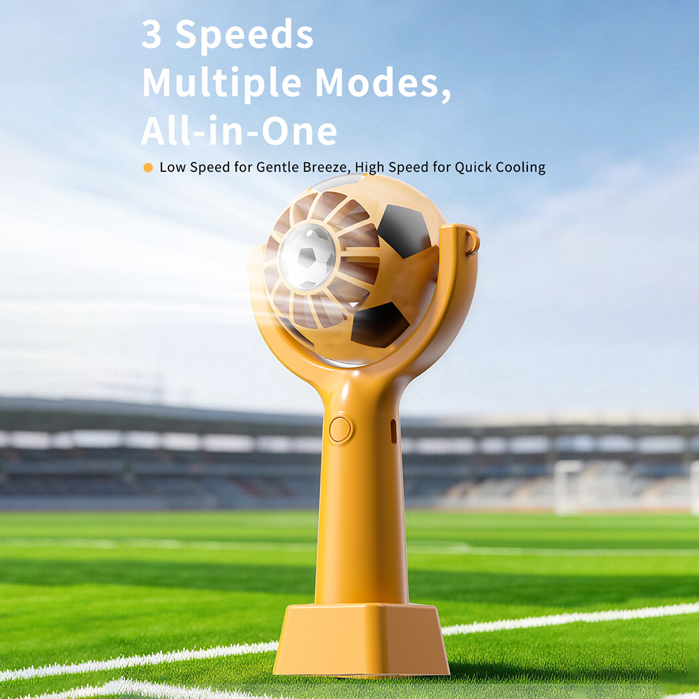 Small Football Fan USB Recharg - Outdoor Power Direct review and price