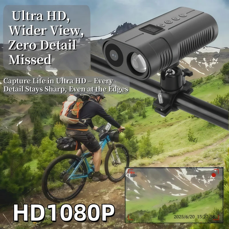 New 1080P Riding Sports Camera - Outdoor Powersports review and price