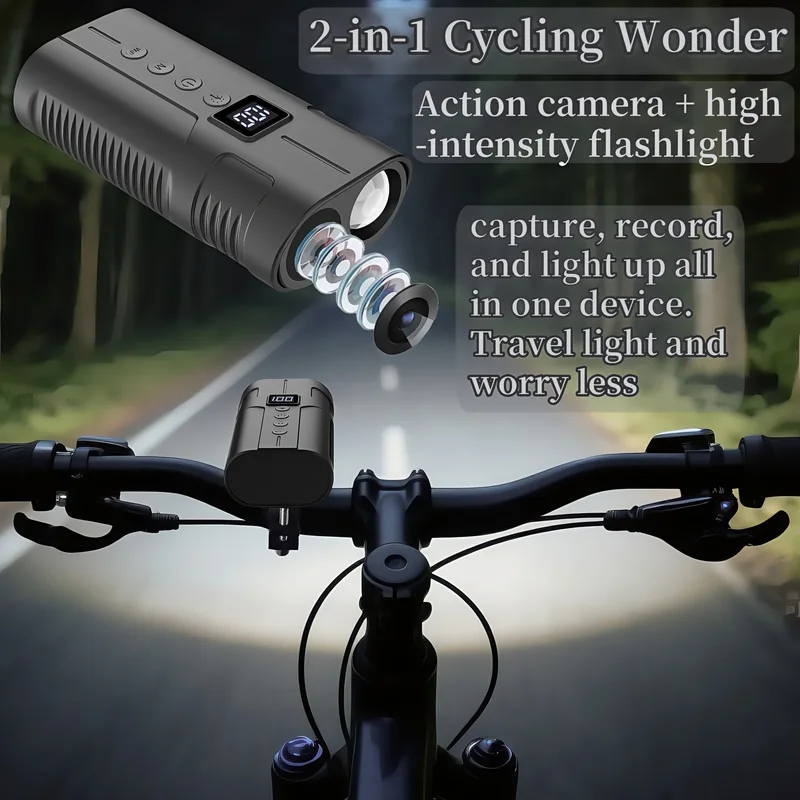 New 1080P Riding Sports Camera - Outdoor Powersports review and price