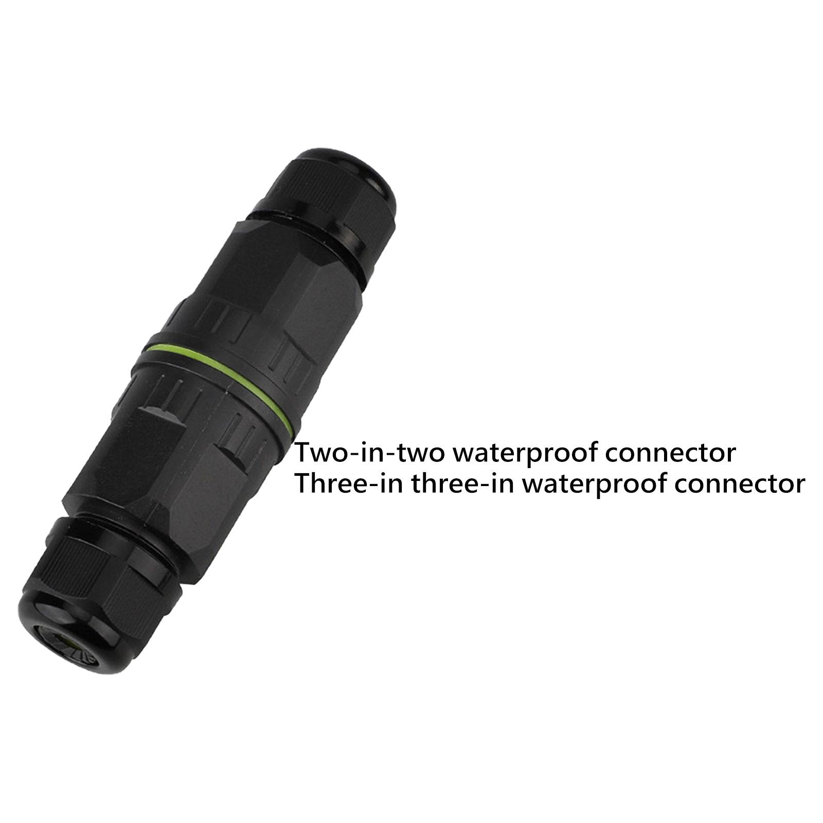 Dustproof Cable Connector High - Outdoor Power Cable Junction Box review and price