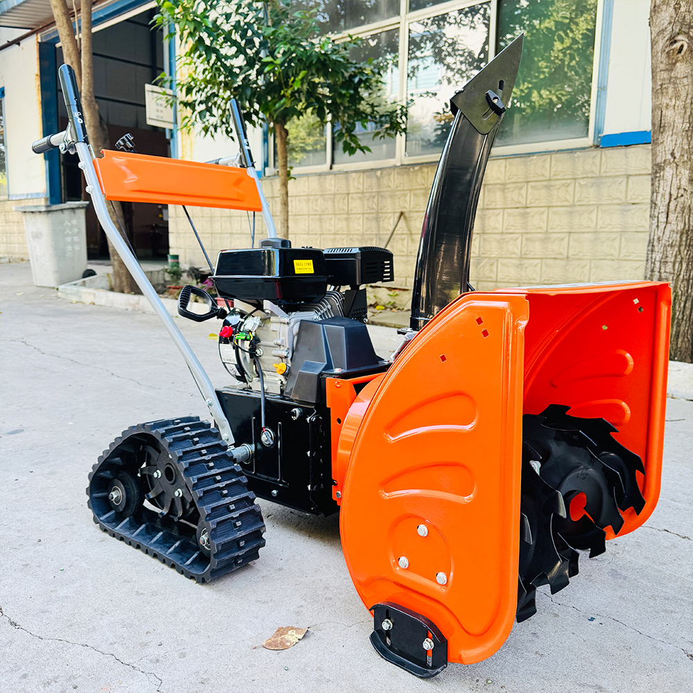 Hot Sale Self-Propelled Electr - Snow Blower Single review and price