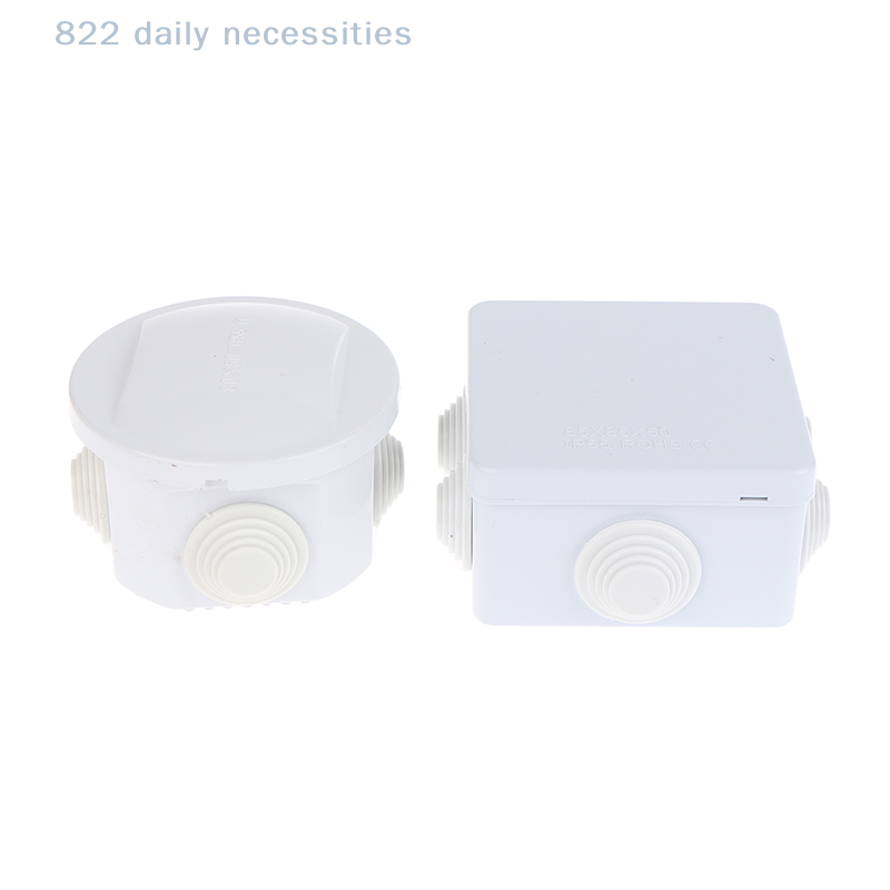 ABS Electrical Junction Box DI - Outdoor Power Cable Junction Box review and price