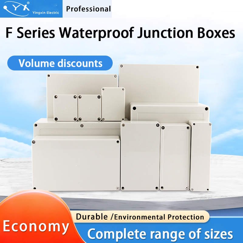 Outdoor IP66 Waterproof ABS Pl - Outdoor Power Junction Box review and price