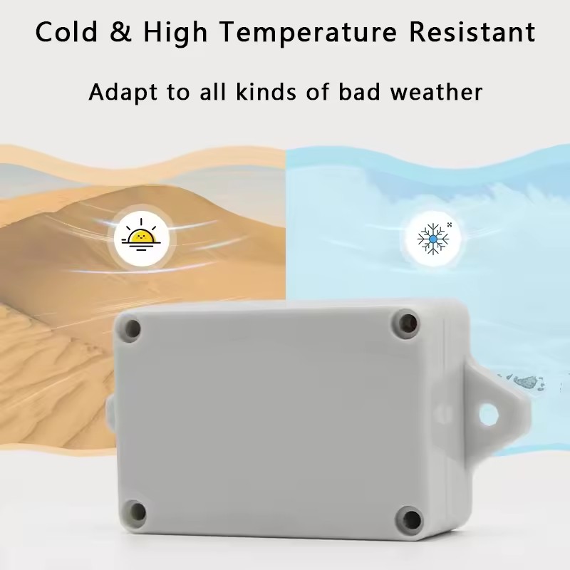 Outdoor IP66 Waterproof ABS Pl - Outdoor Power Junction Box review and price