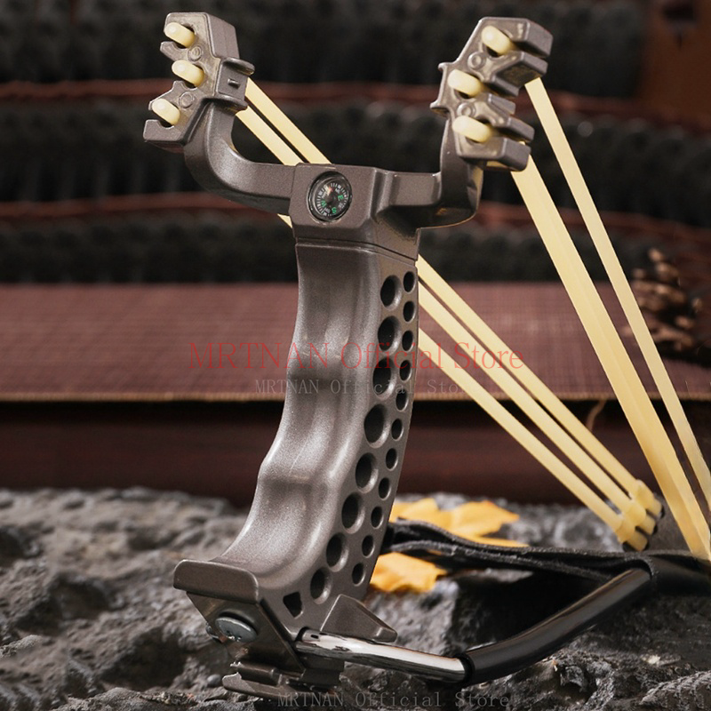 Powerful Fishing Slingshot wit - Outdoor Power Reel review and price