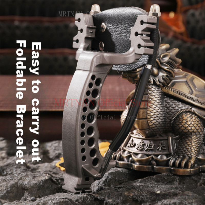 Powerful Fishing Slingshot wit - Outdoor Power Reel review and price