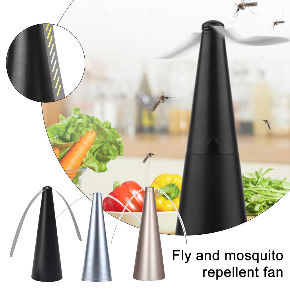 Electric Insect Repellent Fan: - Outdoor Kitchen Power review and price