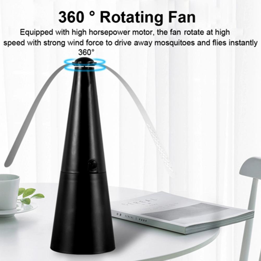 Electric Insect Repellent Fan: - Outdoor Kitchen Power review and price