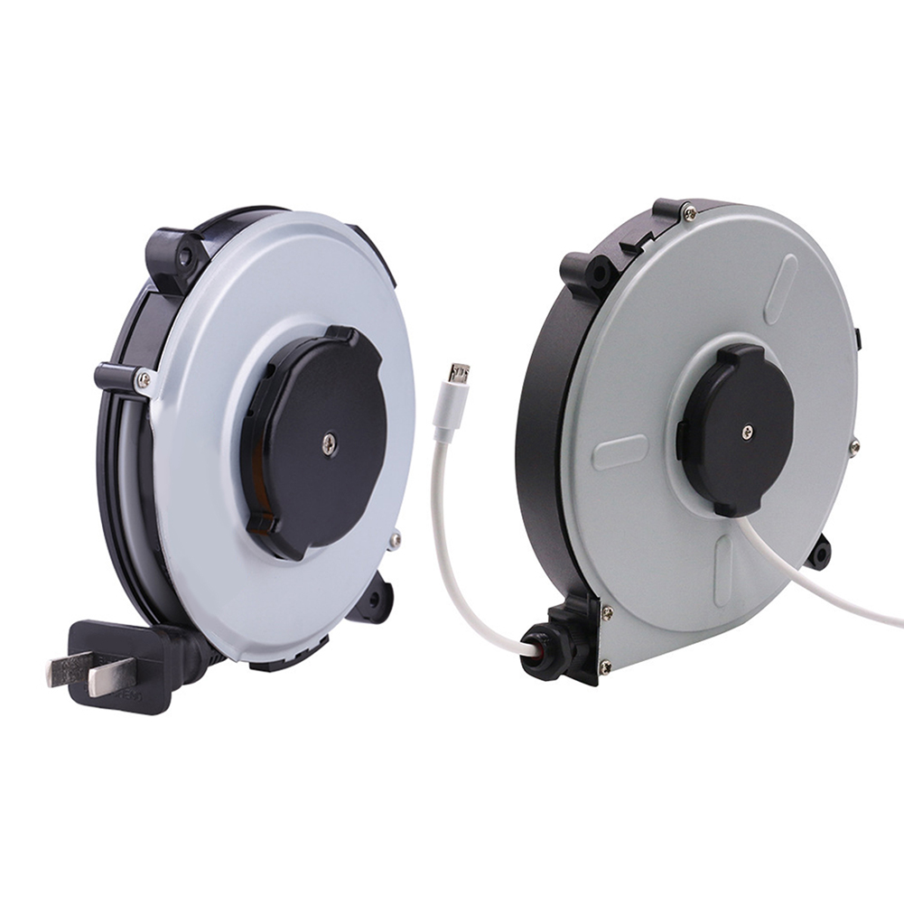Auto Retractable Power Reel Ca - Outdoor Power Reel review and price