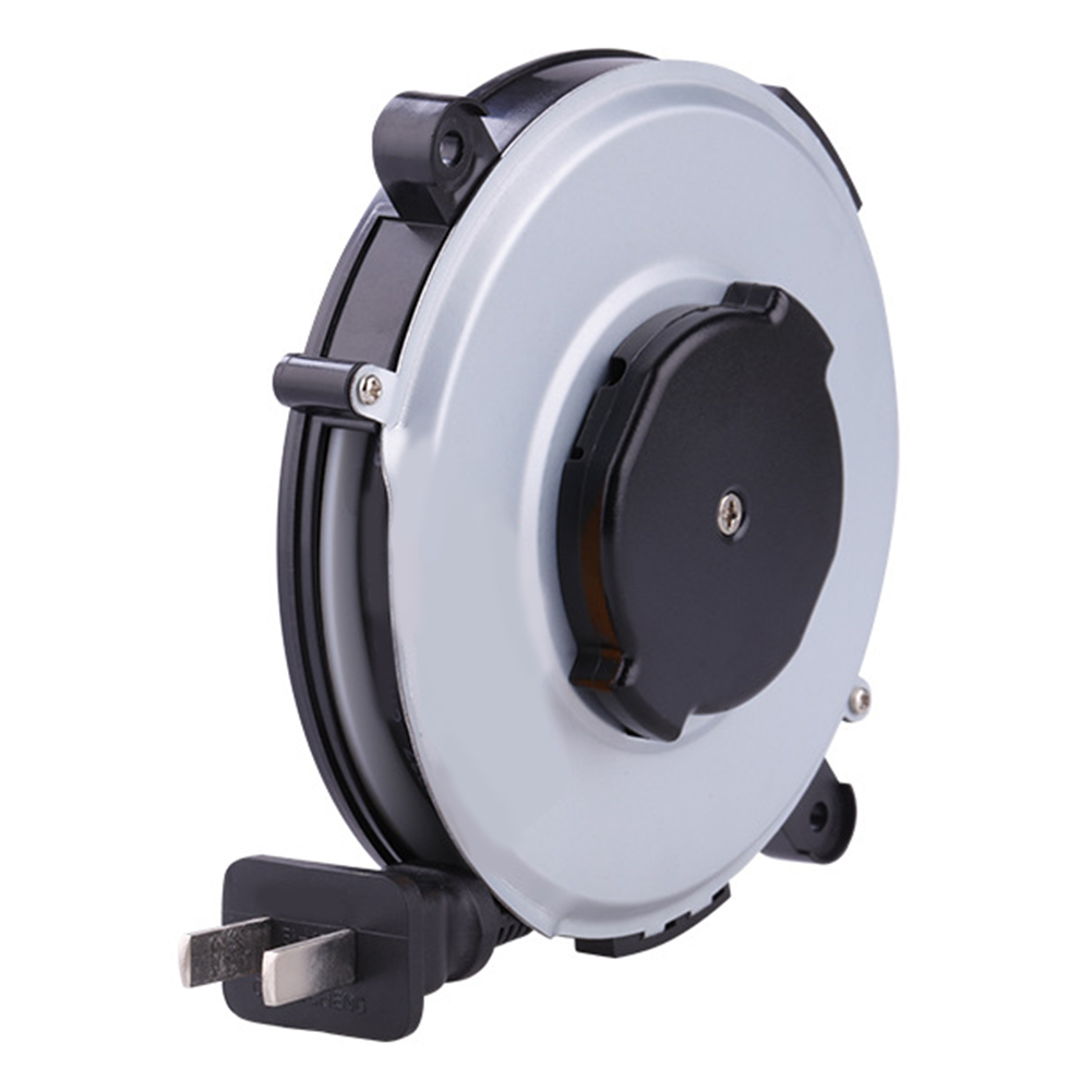 Auto Retractable Power Reel Ca - Outdoor Power Reel review and price