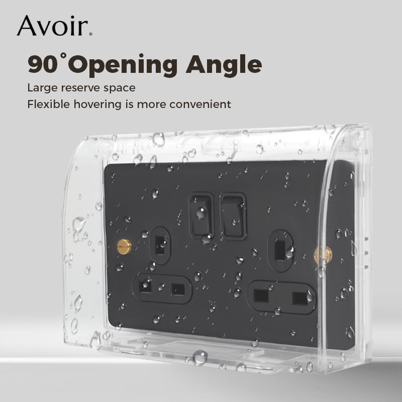 Avoir Wall External Mount Swit - Outdoor Kitchen Power review and price