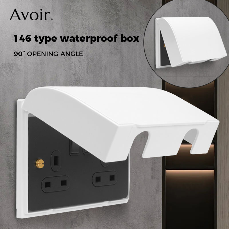 Avoir Wall External Mount Swit - Outdoor Kitchen Power review and price