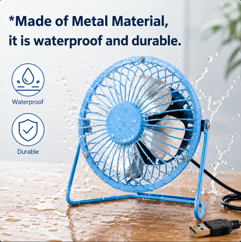 Mini Fan USB Fan Lightweight R - Quality Outdoor Power review and price