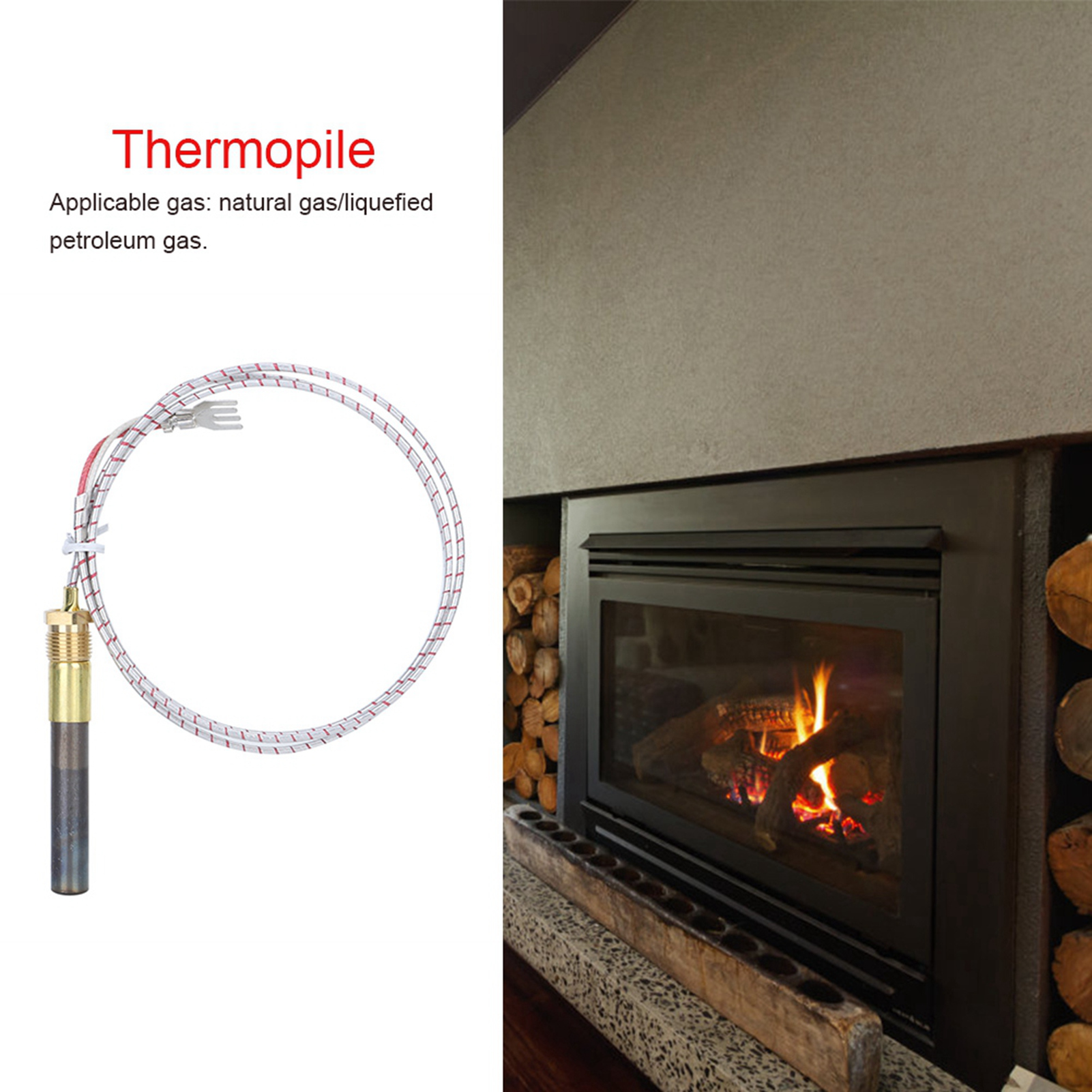Thermocouple Replacement 2-Wir - Outdoor Power Source review and price