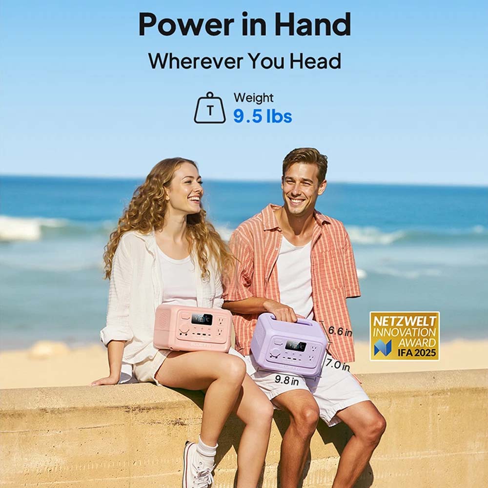 【Renew】BLUETTI Elite 30 V2 Por - Outdoor Power Source review and price