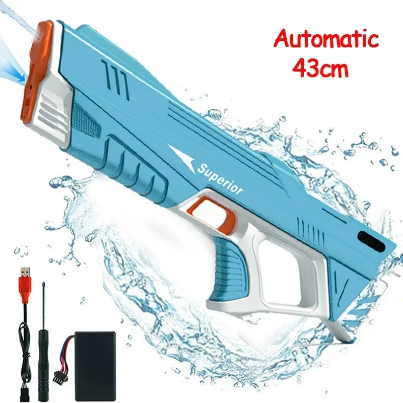 Electric Water Guns For Adults - Outdoor Powersports review and price