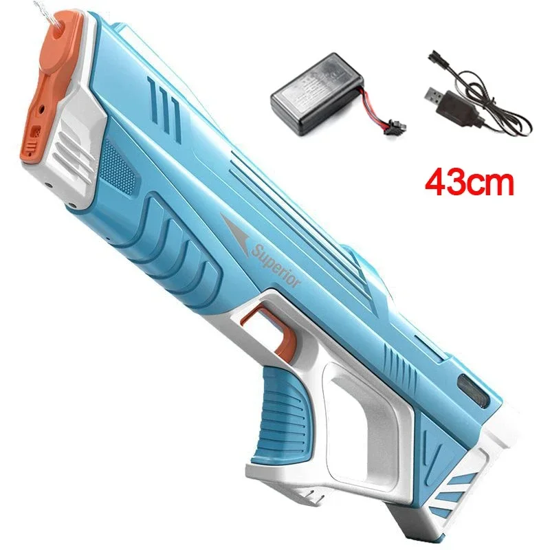 Electric Water Guns For Adults - Outdoor Powersports review and price
