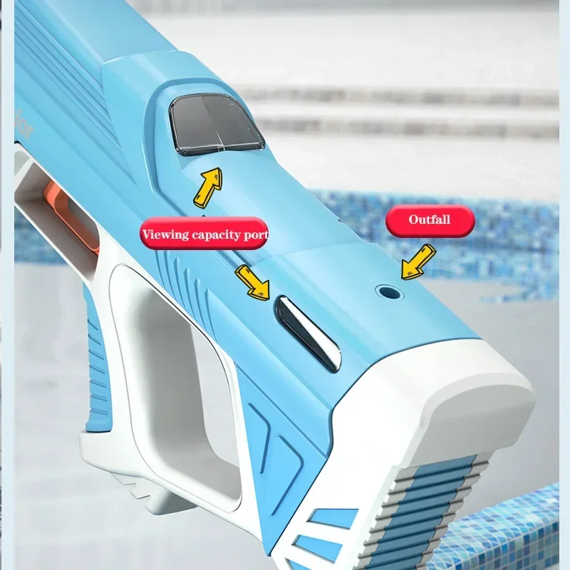 Electric Water Guns For Adults - Outdoor Powersports review and price
