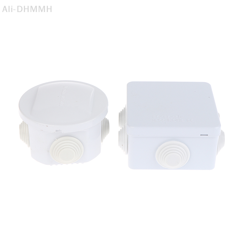 ZLinKJ ABS Electrical Junction - Outdoor Power Cable Junction Box review and price