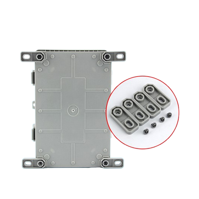 IP66 Waterproof Plastic Enclos - Outdoor Power Junction Box review and price