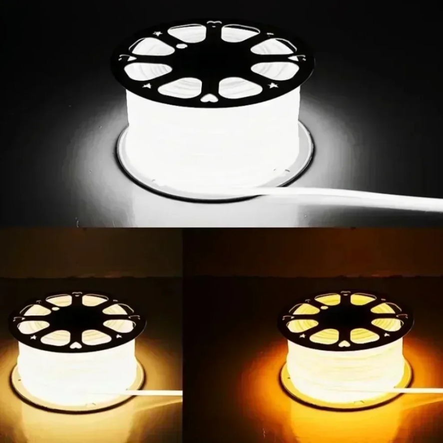 288LEDs/m COB LED Strip 220V D - Outdoor Kitchen Power review and price