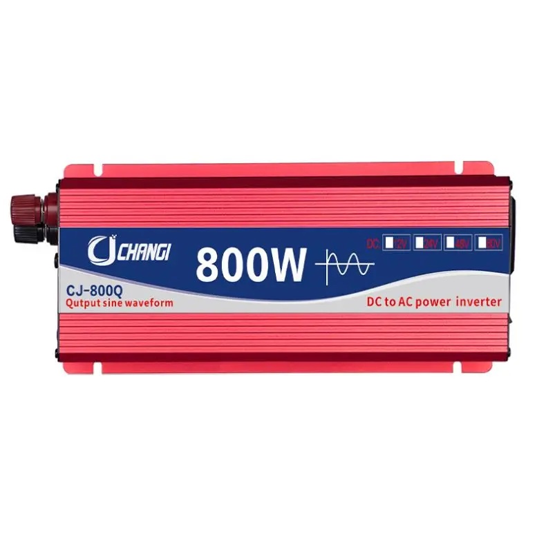 High Quality 800W Inverter Red - Outdoor Power Inverter review and price