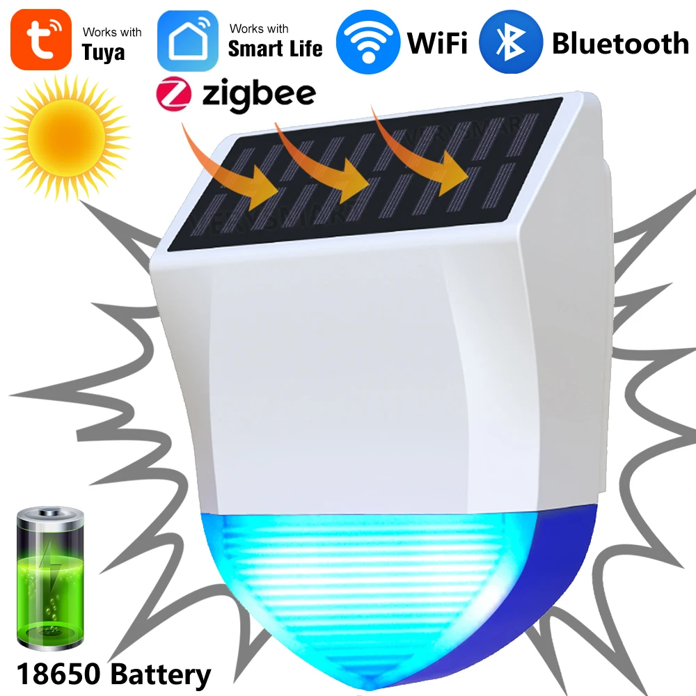 Tuya Smart For Zigbee/Wifi Sir - Outdoor Power Source review and price